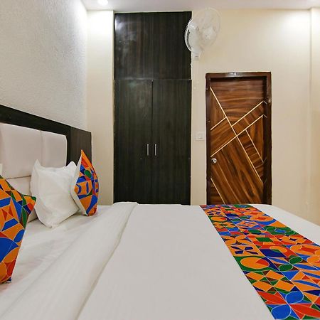 Fabhotel Palm Plaza Zirakpur Dış mekan fotoğraf