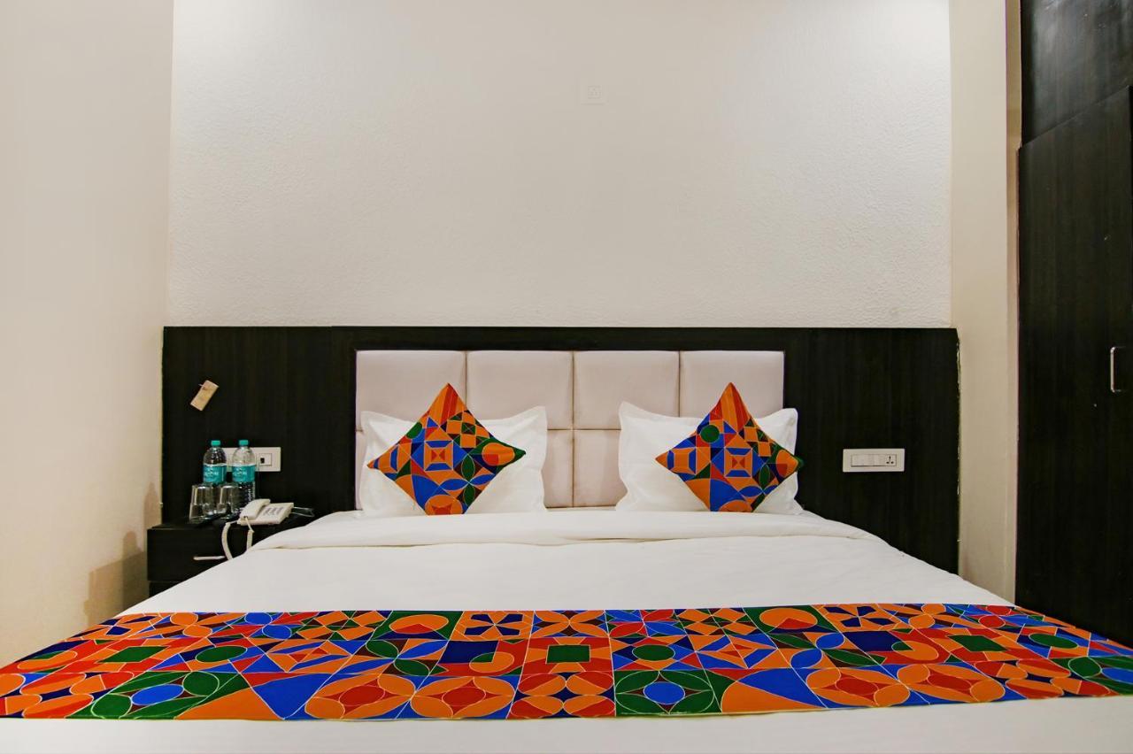 Fabhotel Palm Plaza Zirakpur Dış mekan fotoğraf