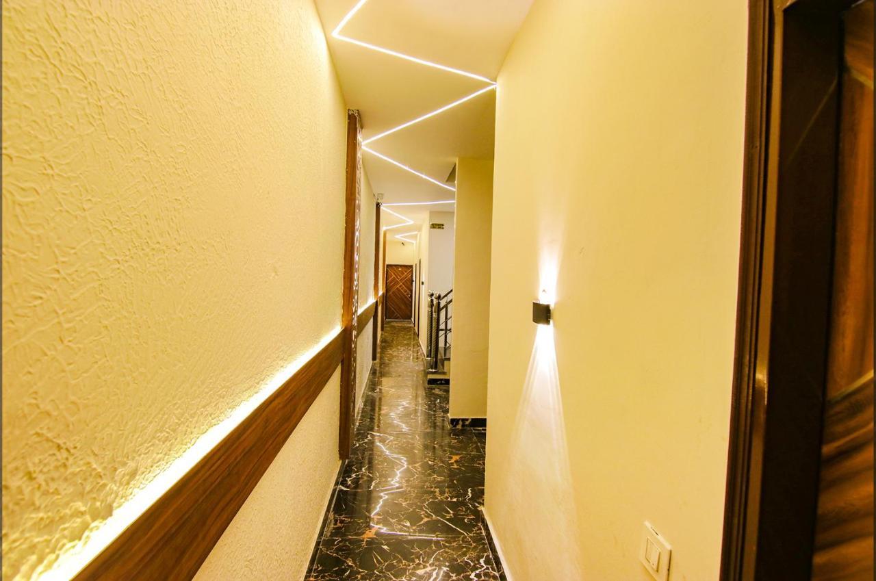 Fabhotel Palm Plaza Zirakpur Dış mekan fotoğraf