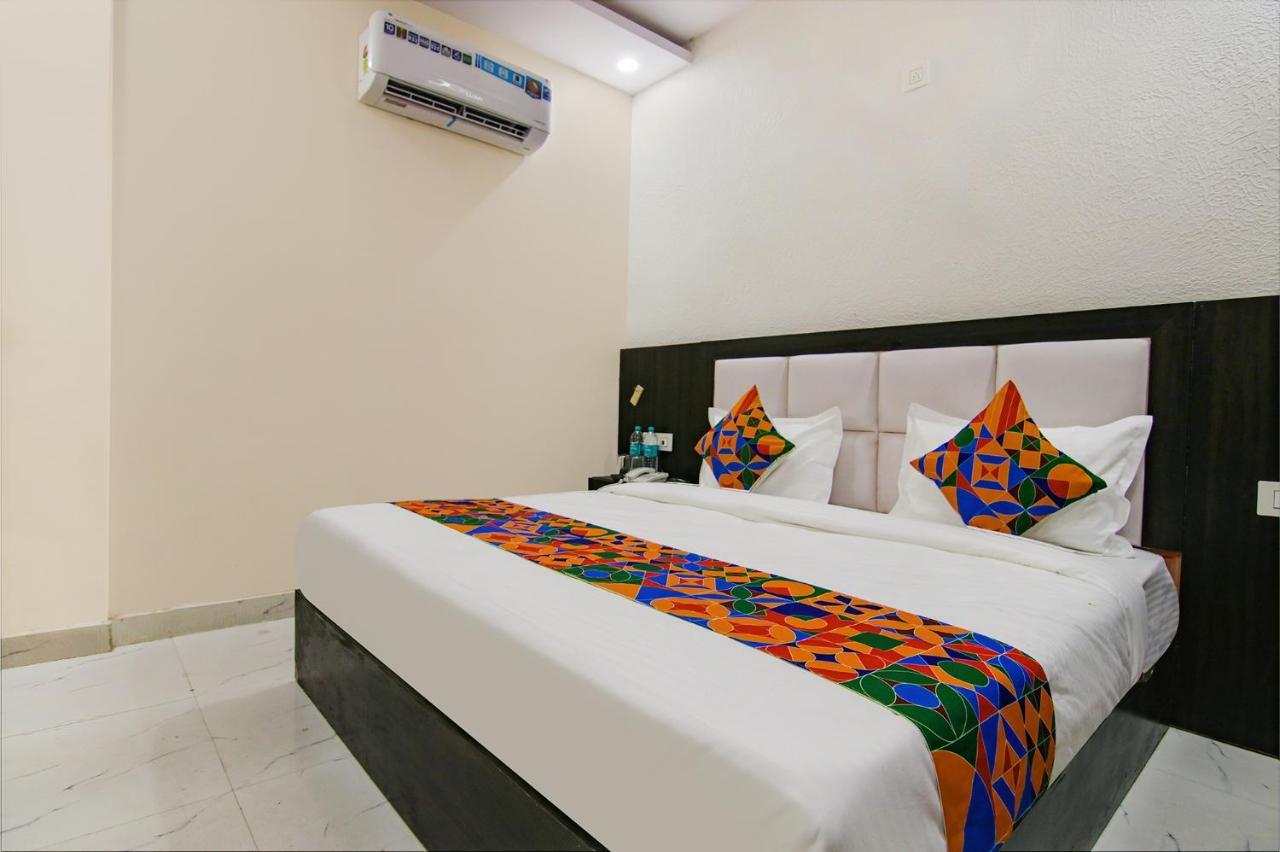 Fabhotel Palm Plaza Zirakpur Dış mekan fotoğraf