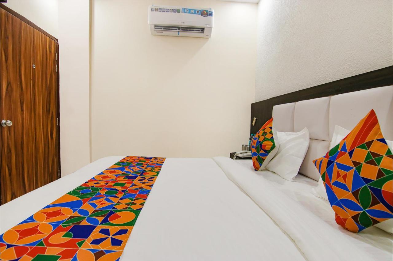 Fabhotel Palm Plaza Zirakpur Dış mekan fotoğraf