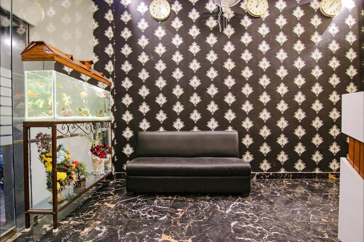 Fabhotel Palm Plaza Zirakpur Dış mekan fotoğraf