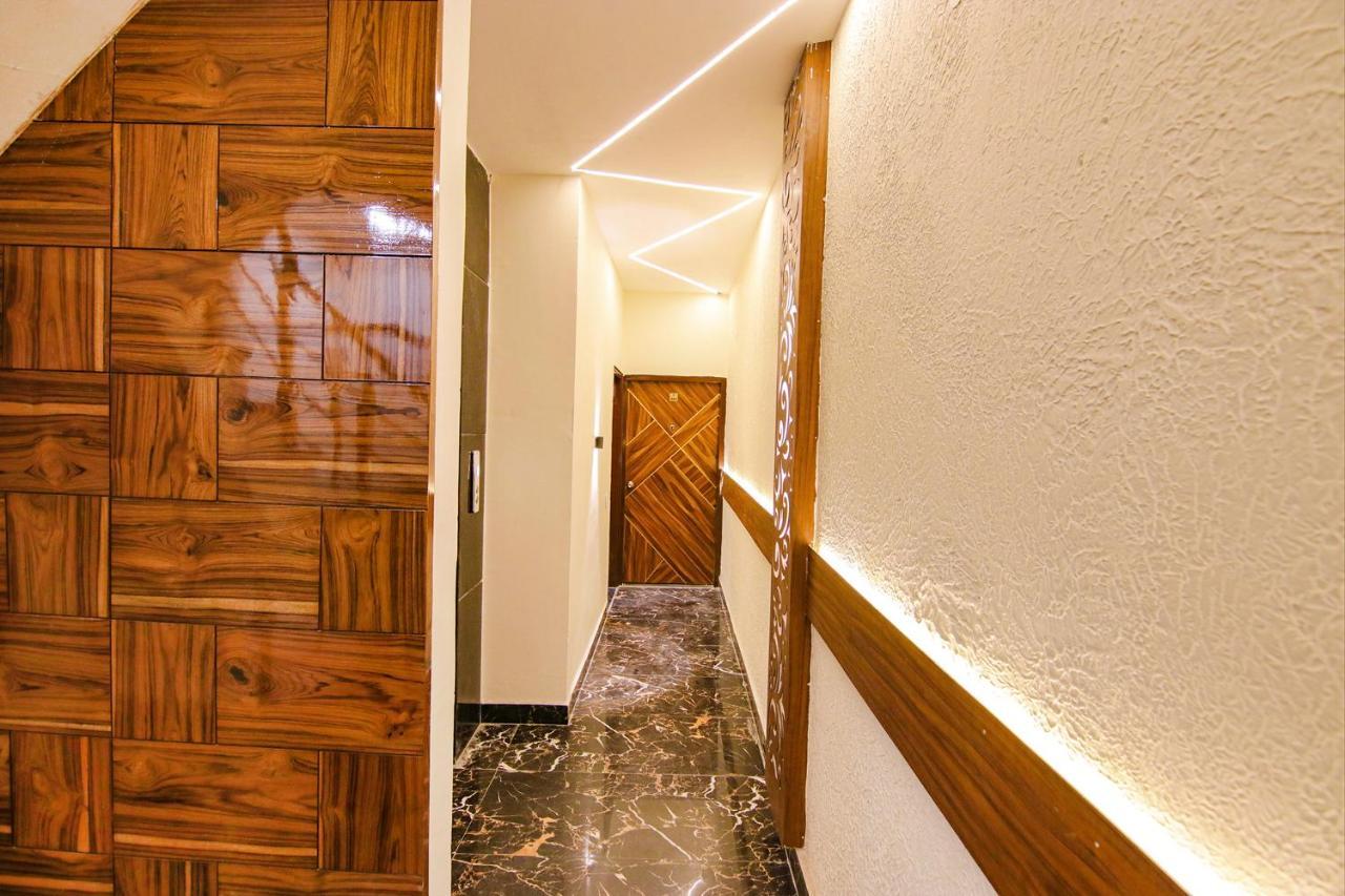 Fabhotel Palm Plaza Zirakpur Dış mekan fotoğraf
