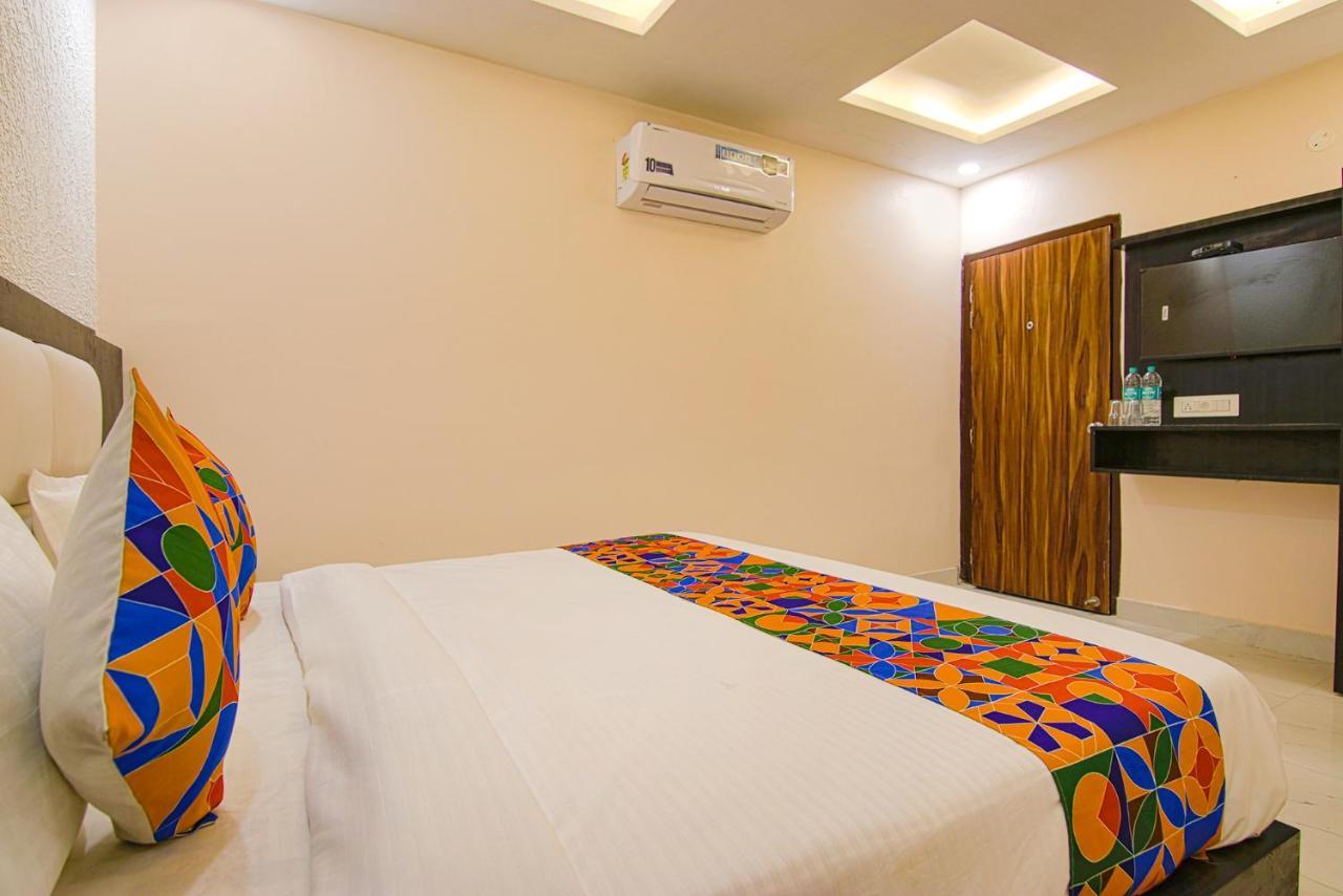 Fabhotel Palm Plaza Zirakpur Dış mekan fotoğraf