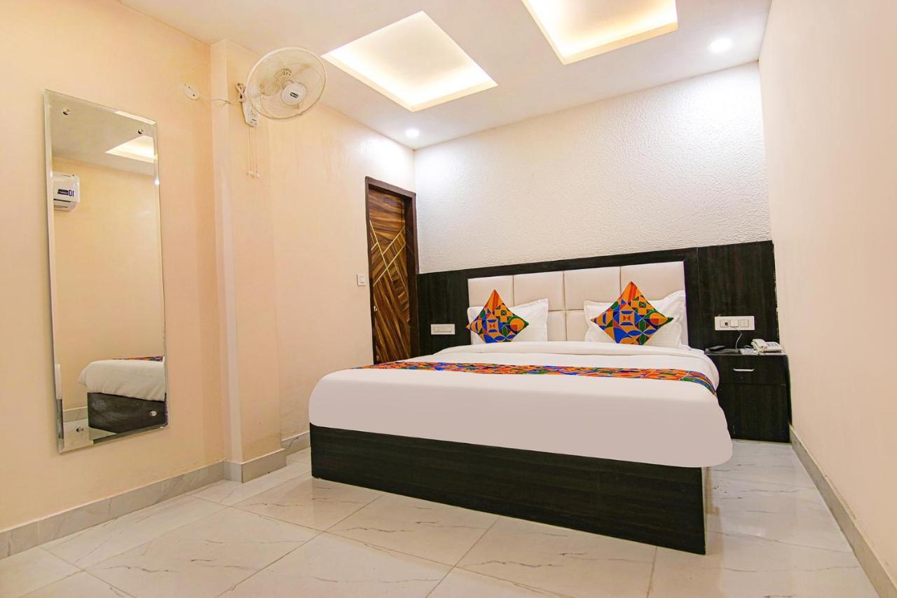 Fabhotel Palm Plaza Zirakpur Dış mekan fotoğraf