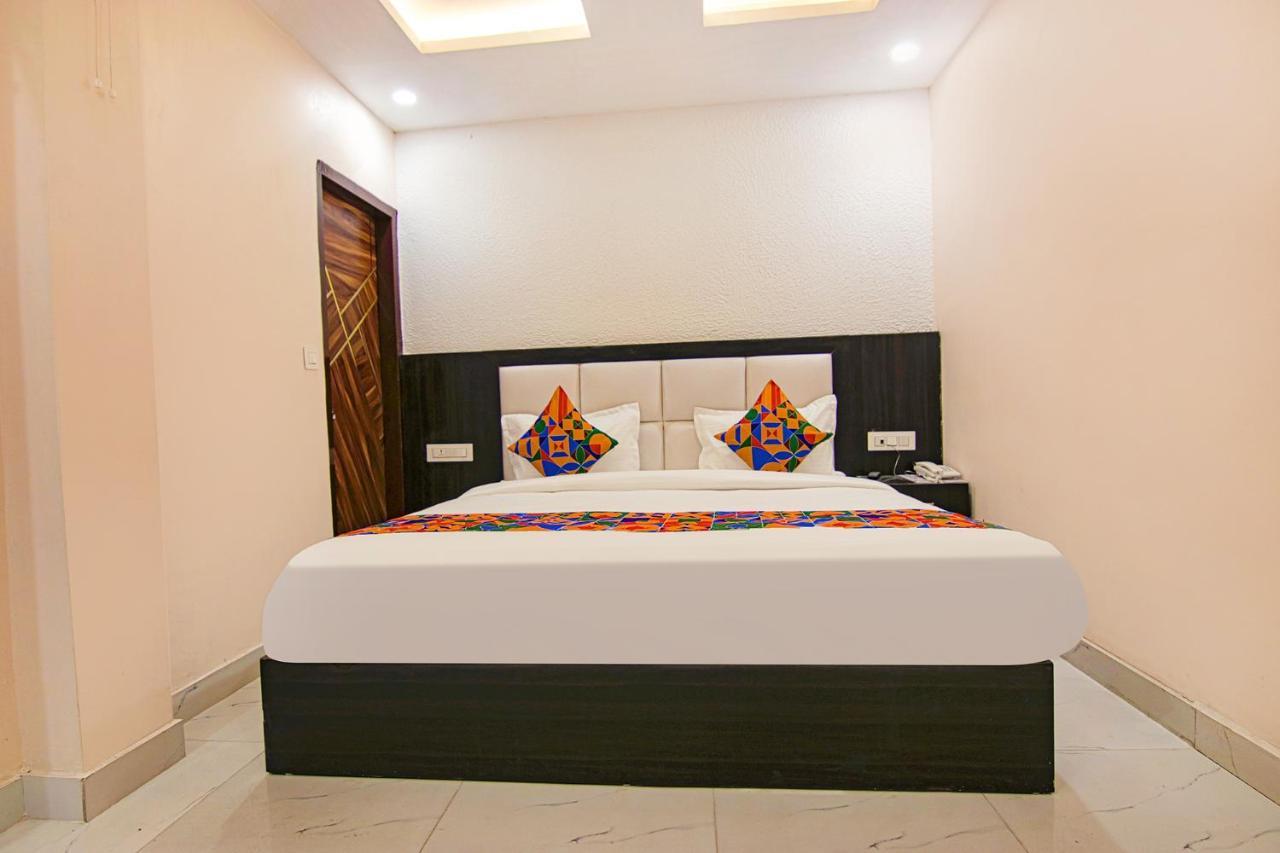 Fabhotel Palm Plaza Zirakpur Dış mekan fotoğraf